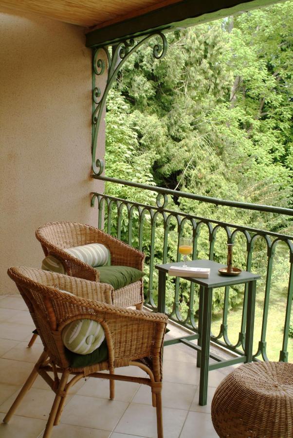 Hotel Logis - Chateau De Beauregard Saint-Girons  Exterior photo